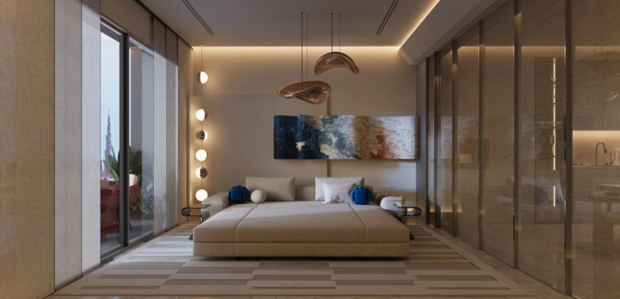 Treppan Vision by Fakhruddin Properties