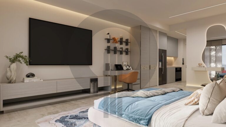 Treppan Vision by Fakhruddin Properties