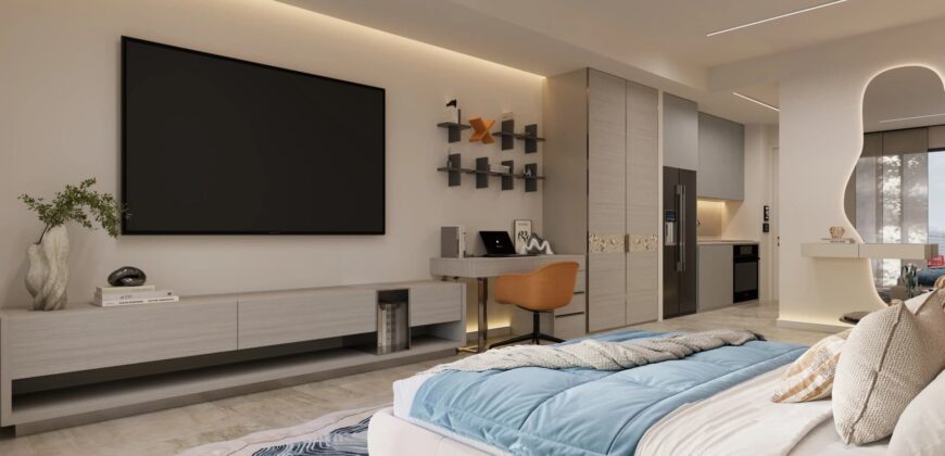 Treppan Vision by Fakhruddin Properties