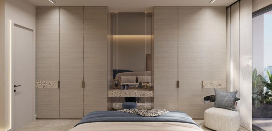 Treppan Vision by Fakhruddin Properties