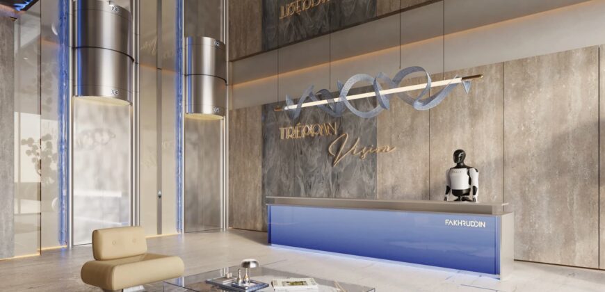 Treppan Vision by Fakhruddin Properties