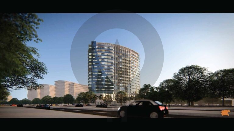 V Tower by Tiger Group