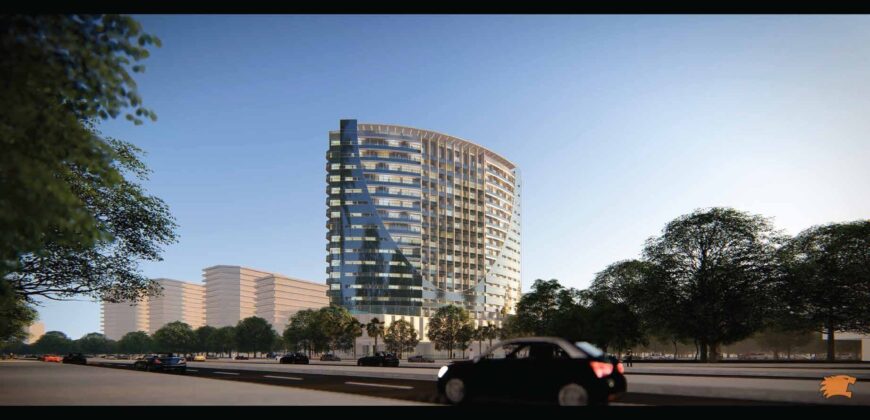V Tower by Tiger Group