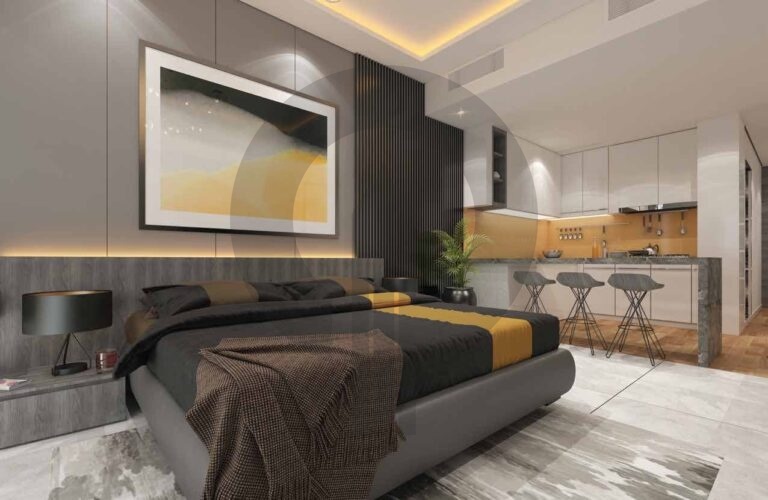 V Tower by Tiger Group