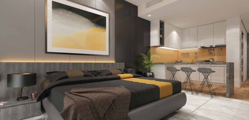 V Tower by Tiger Group