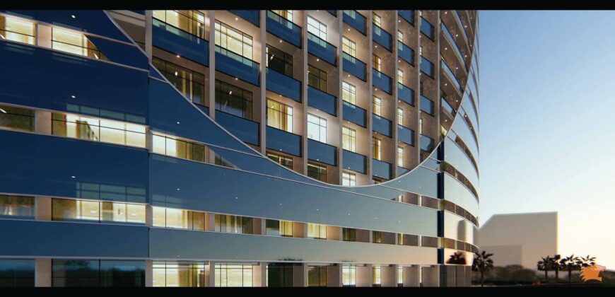 V Tower by Tiger Group