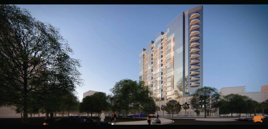 V Tower by Tiger Group