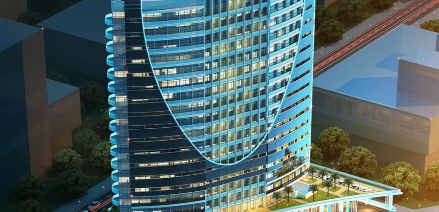 V Tower by Tiger Group