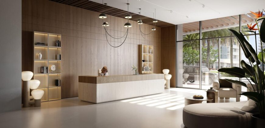 VERDAN1A 3 by Object 1