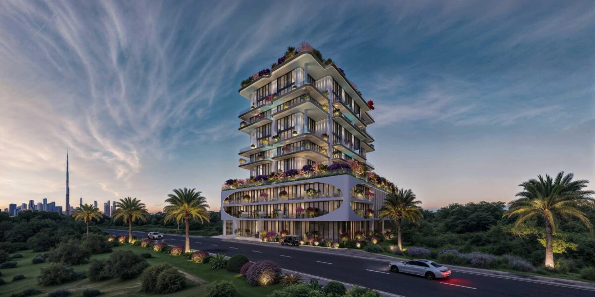 Villa Del Arte by Mr. Eight Development