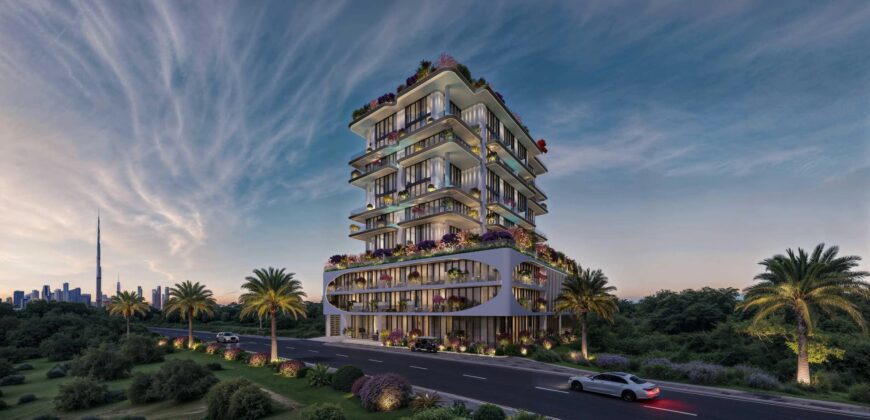 Villa Del Arte by Mr. Eight Development