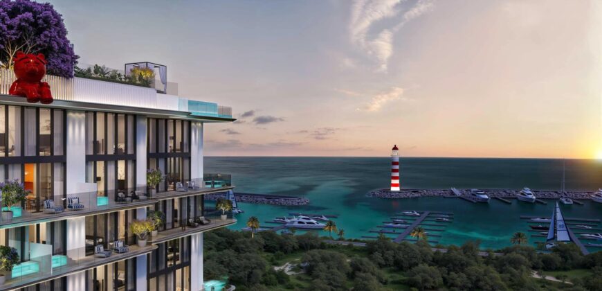 Villa Del Arte by Mr. Eight Development