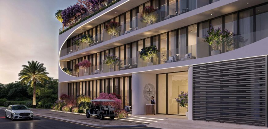 Villa Del Arte by Mr. Eight Development