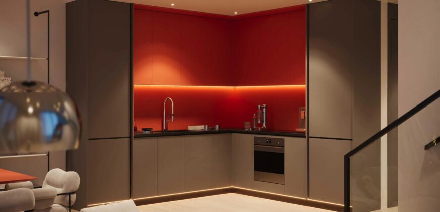 Villa Del Arte by Mr. Eight Development