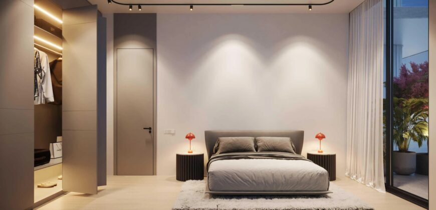 Villa Del Arte by Mr. Eight Development