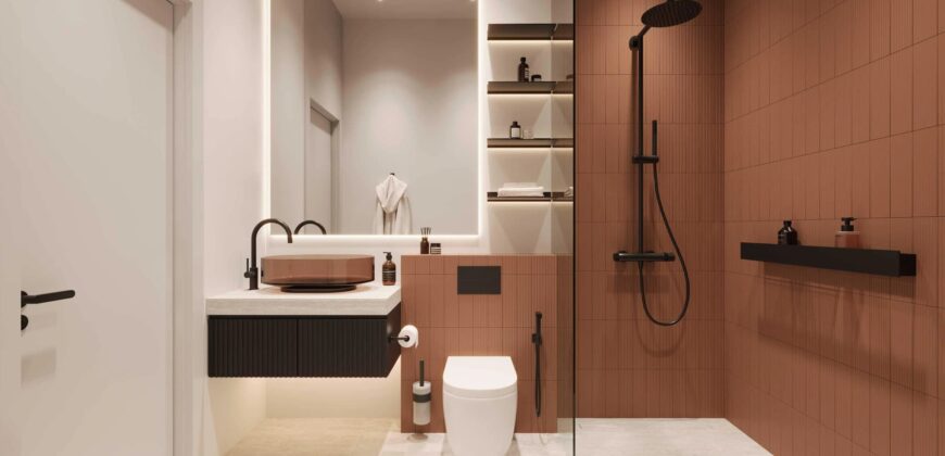 Villa Del Arte by Mr. Eight Development