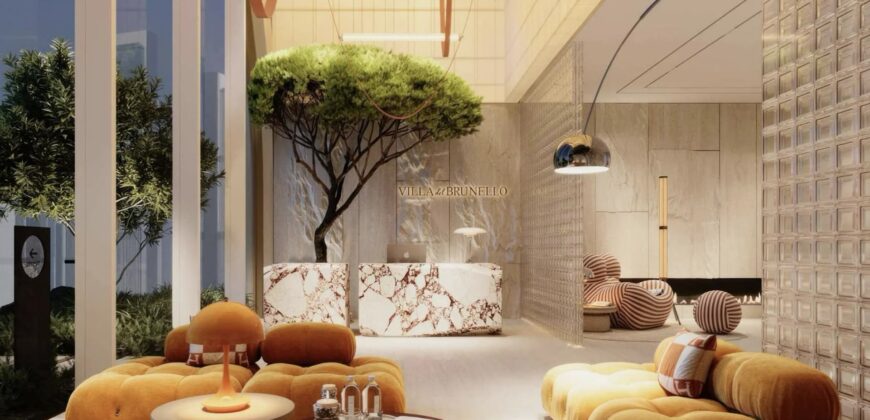 Villa Del Brunello by Mr. Eight