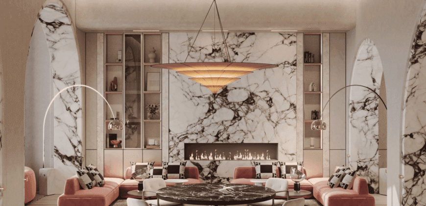 Villa Del Divos by Mr. Eight Development