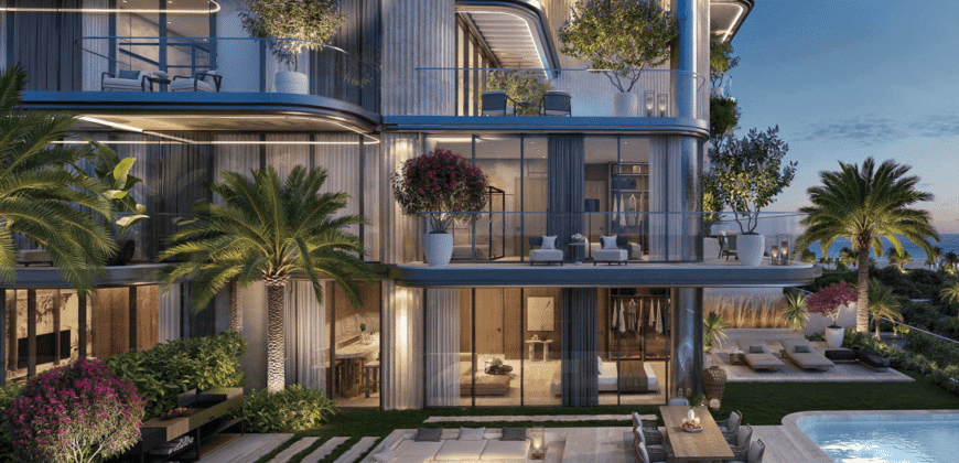 Villa Del Divos by Mr. Eight Development