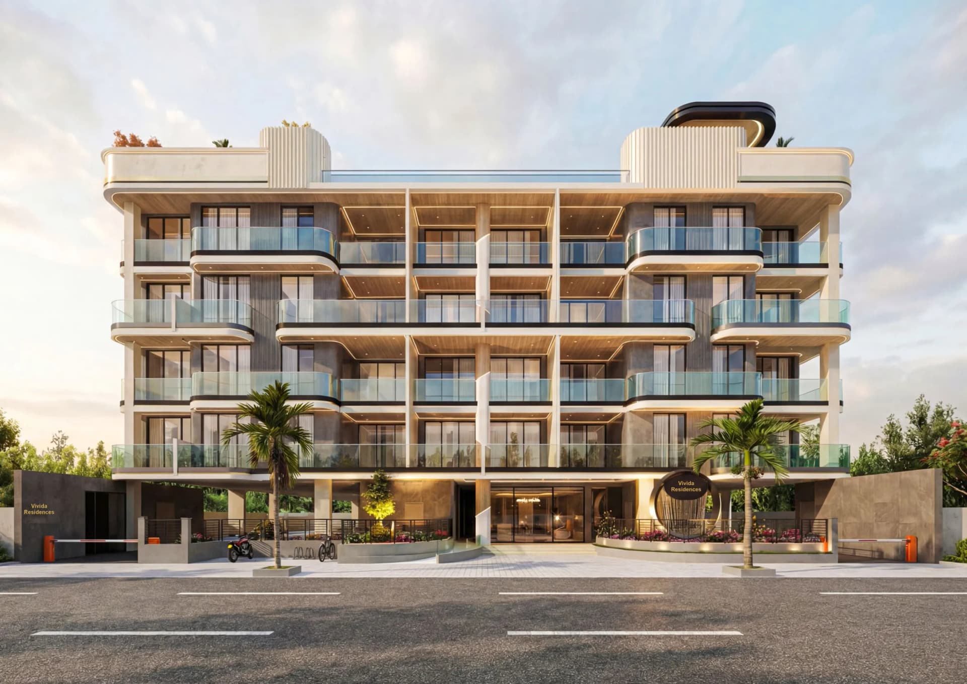 Vivida Residences by NAMO Development