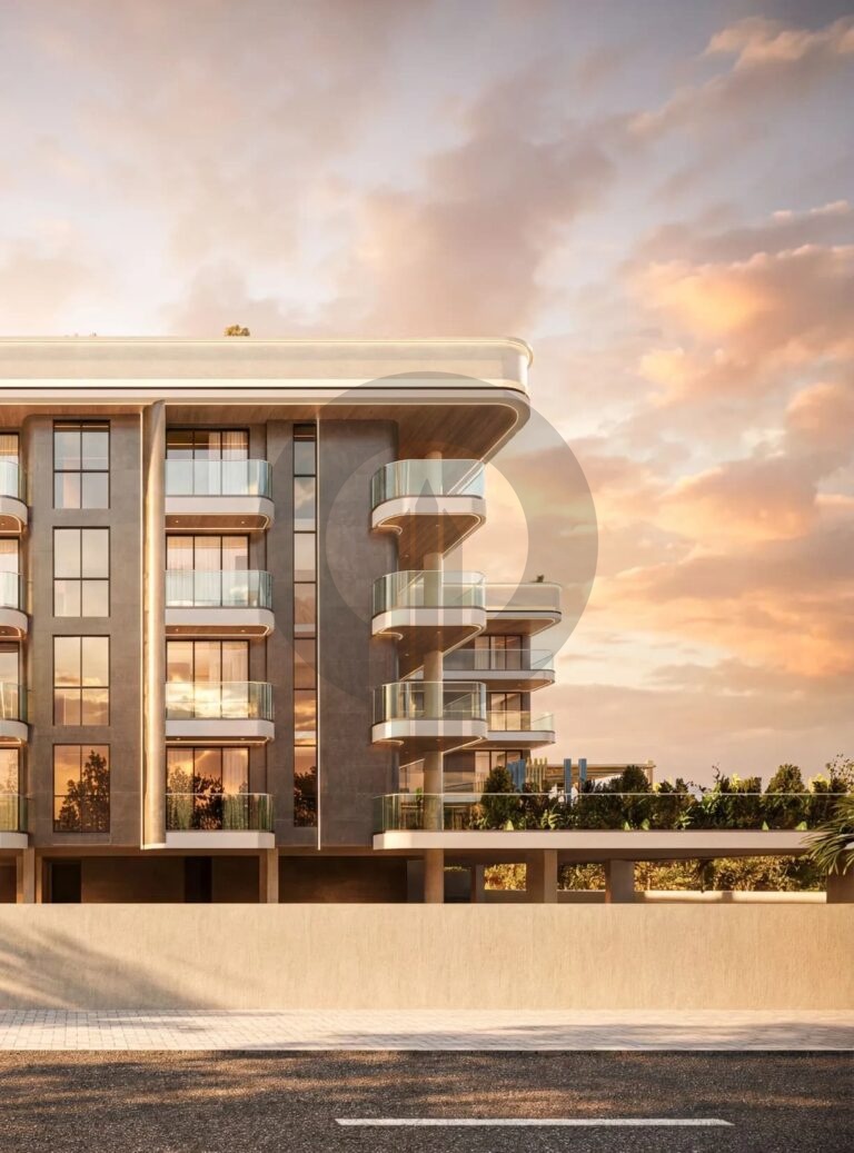Vivida Residences by NAMO Development