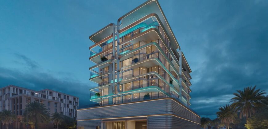 Vue Dorée by Crystal Bay Development