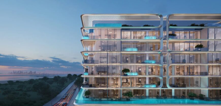 Vue Dorée by Crystal Bay Development