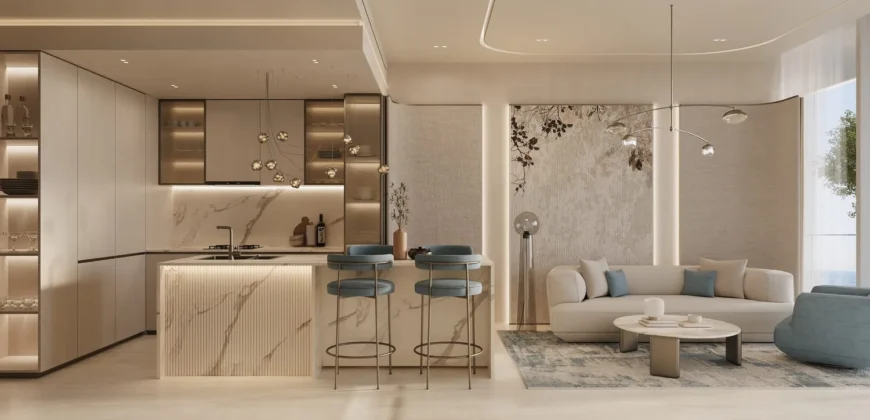 Vue Dorée by Crystal Bay Development