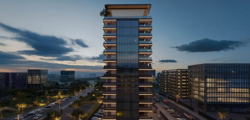 Wadi Hills by HRE Development