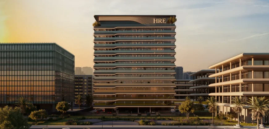 Wadi Hills by HRE Development