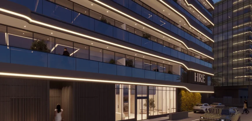 Wadi Hills by HRE Development