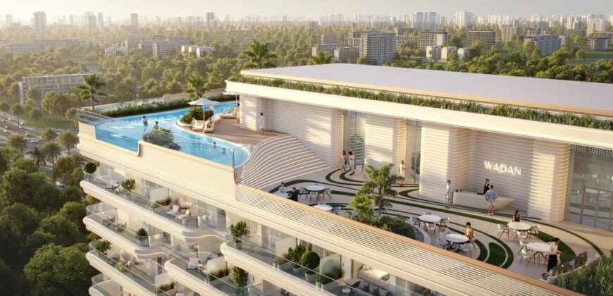 Weston Phase 1 & 2 by WADAN Developments