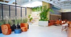 Weybridge Gardens by Leos