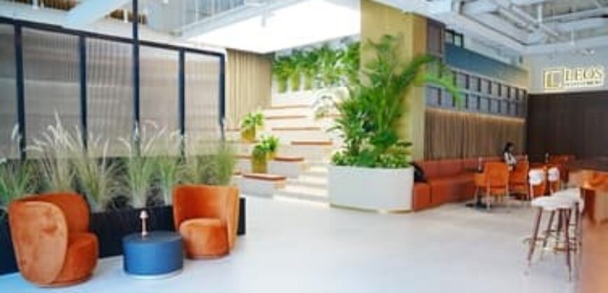 Weybridge Gardens by Leos