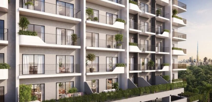 Weybridge Gardens by Leos