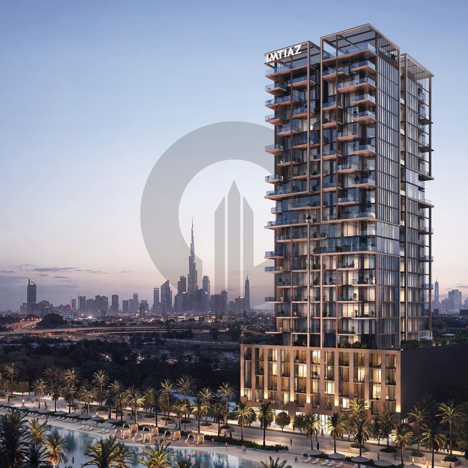 Wynwood Horizon by Imtiaz off-plan apartments in Meydan Horizon, Dubai – image 1