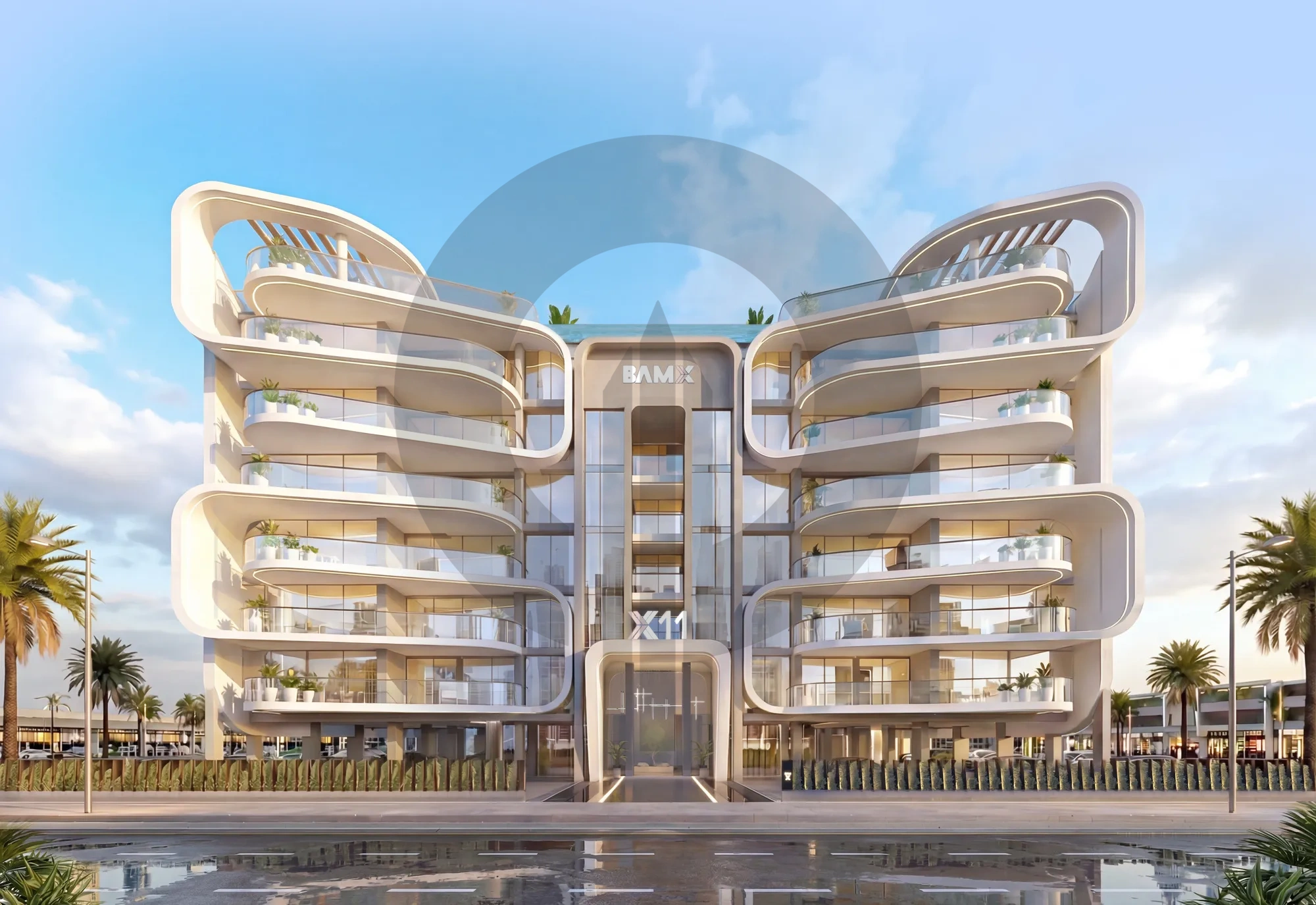 X11 by BAMX Development
