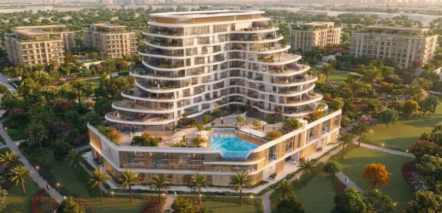 Zephyra Residences by Arsenal East