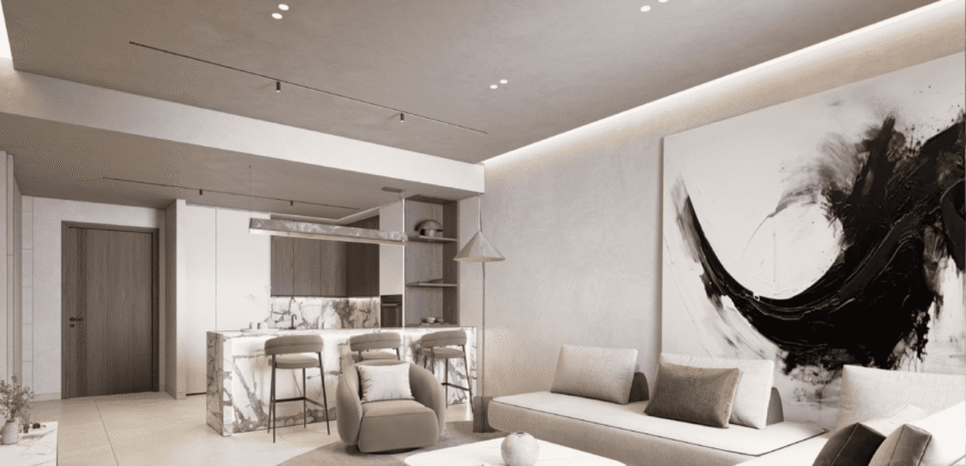 Zephyra Residences by Arsenal East