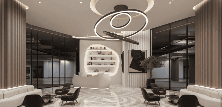 Zephyra Residences by Arsenal East