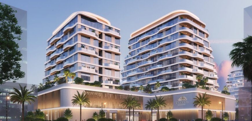 Zephyra Residences by Arsenal East