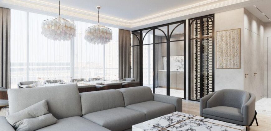 Zephyra Residences by Arsenal East