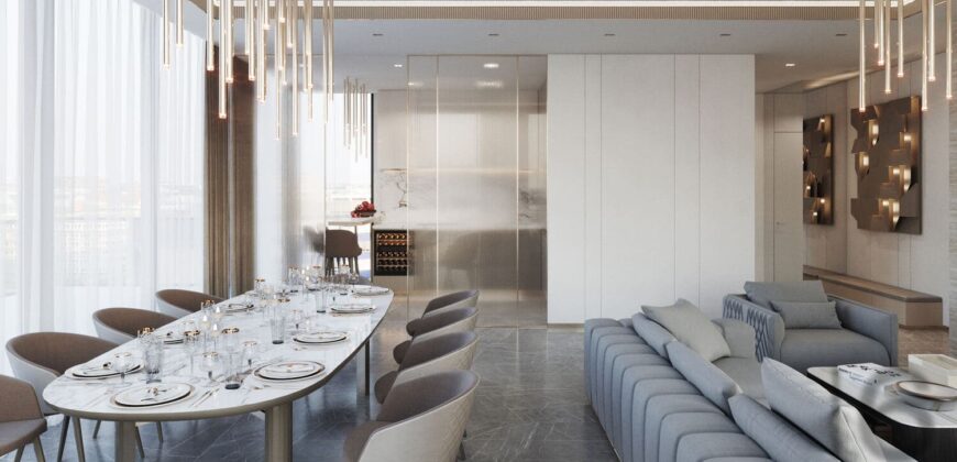 Zephyra Residences by Arsenal East